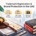 Trademark Registration and Brand Protection in the UAE: Process, Legal Framework, and Business Benefits